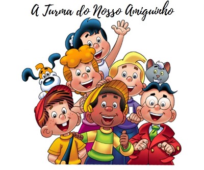 Turma do Nosso Amiguinho 03