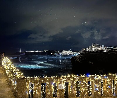 Biarritz La Grande Plage