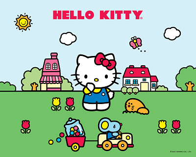 Hello Kitty