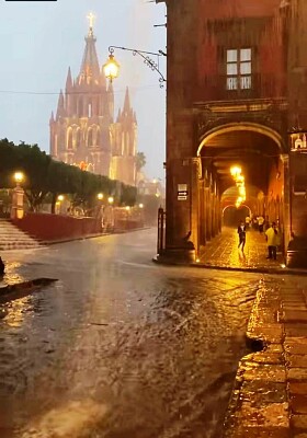 lluvia