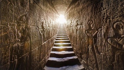 פאזל של Templo de Edfu