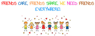 Project about friendship jigsaw puzzle