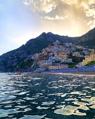 Positano