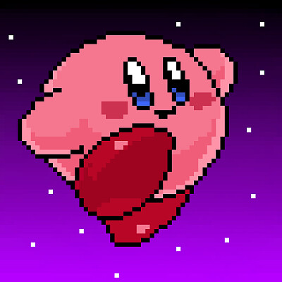 kirby :D