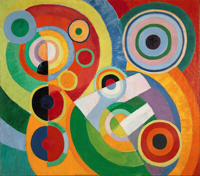 Delaunay joie de vivre