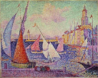 Signac Saint-Tropez