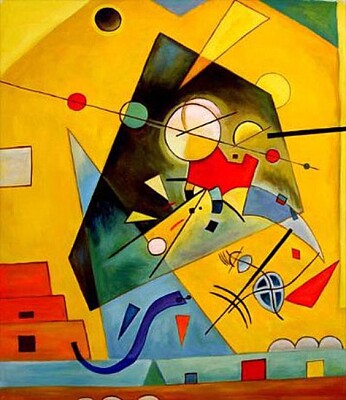 Kandinsky aphorisme sur l 'art