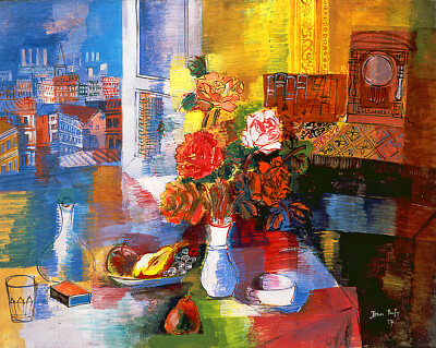 Dufy Raoul et jean