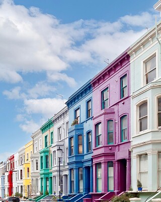 Notting Hill-Londres