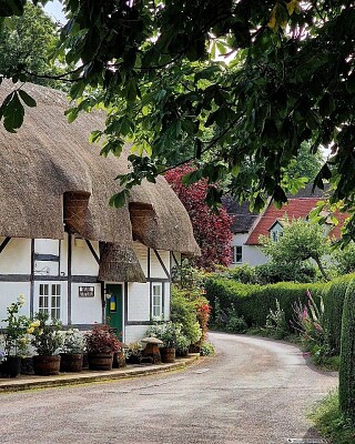 EnglishVillages