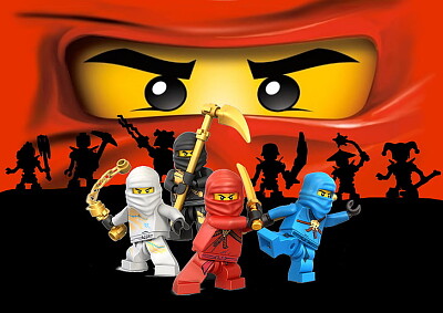 Lego Ninjago 1