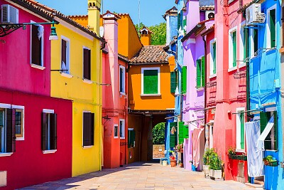 Burano-Venecia