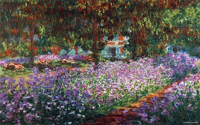 Jardin de Monet