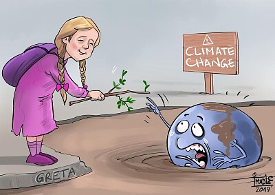 Greta Thunberg