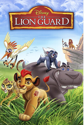 Lion Guard movie