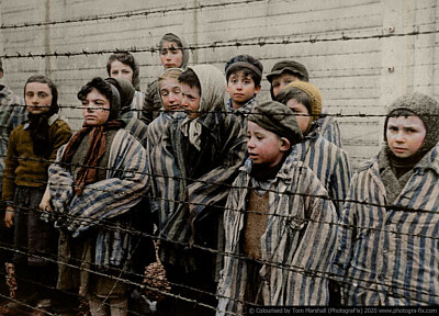 פאזל של Holocausto