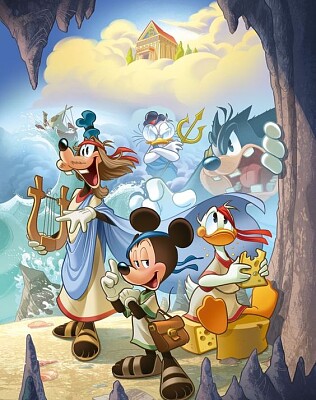 disney 2 jigsaw puzzle