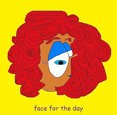 Face for the day June 7 2023