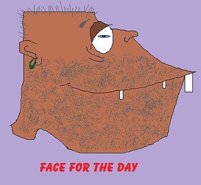 Face for the day april 9 2023