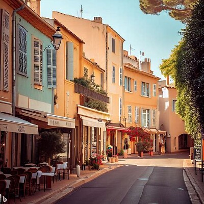 Saint Tropez