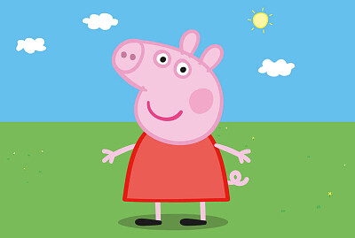 peppa pig