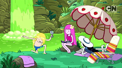 adventure time