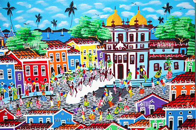 salvador de Bahia