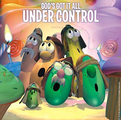 Veggietales 1997