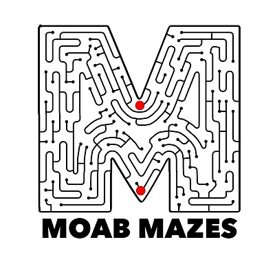 פאזל של Moma logo