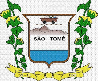 São tomé RN