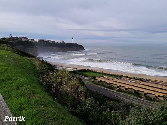 Anglet 10 12 2023