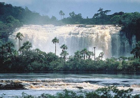 CATARATAS DE VENEZUELA