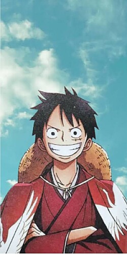 Luffy