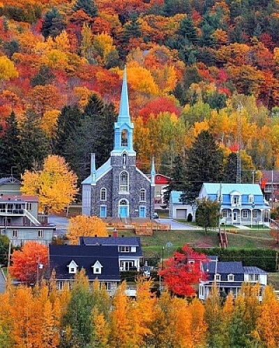 Mont-Tremblant, Canadá