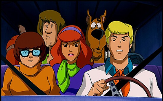 scooby doo