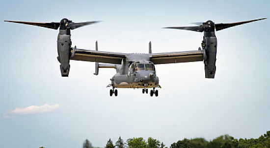 CV-22 Osprey