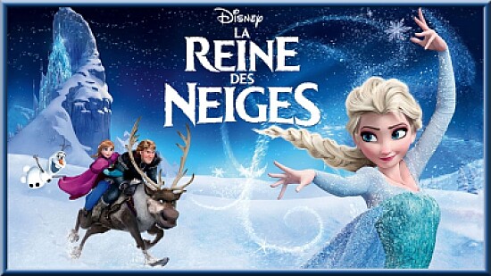 La Reine des Neiges