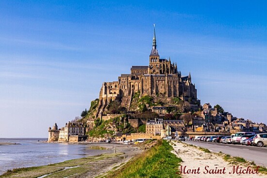 Mont Saint Michel