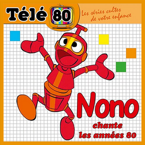 Nono le petit robot