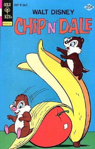 Chip y Dale