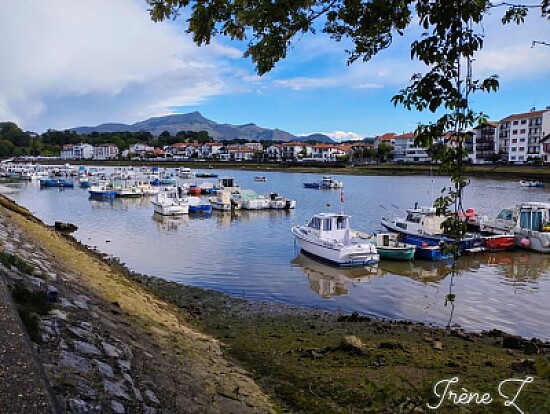 La Nivelle Saint Jean de Luz