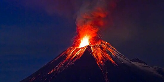 volcan