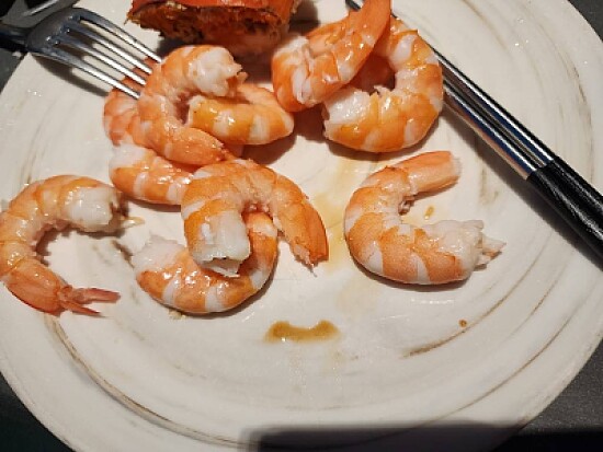 shrimp