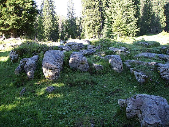 Chüematte Berneroberland