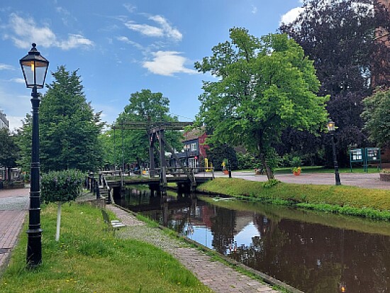 Papenburg Hauptkanal