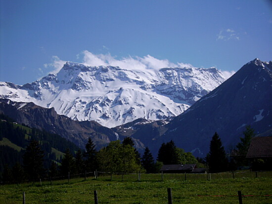 Wildstrubel Berder Oberland