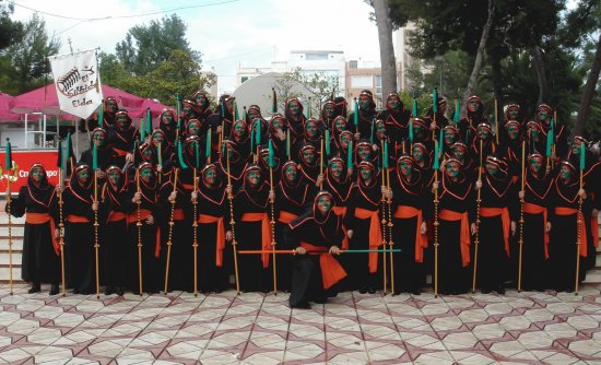 moros y cristianos elda