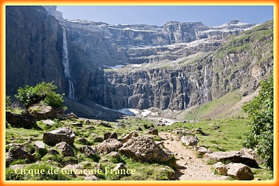 Cirque de Gavarnie - France