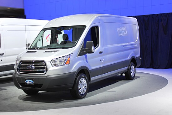 Ford Tourneo -2015