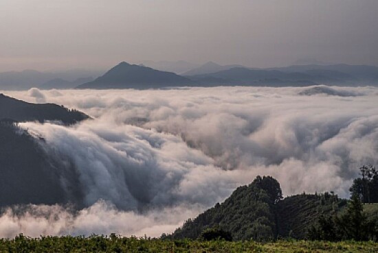 La mer de nuages